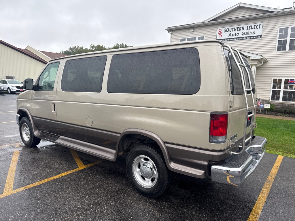 Photo 8 of this FORD E-SERIES
