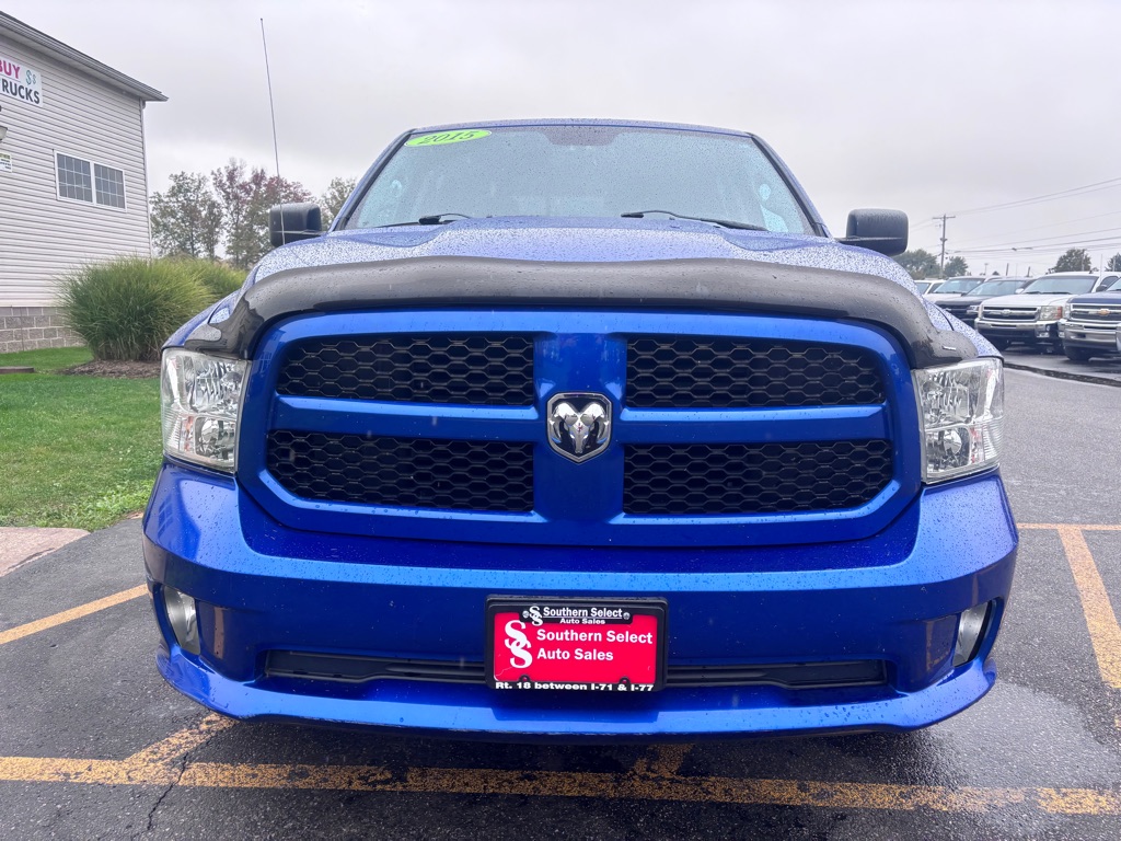 Photo 3 of this RAM 1500