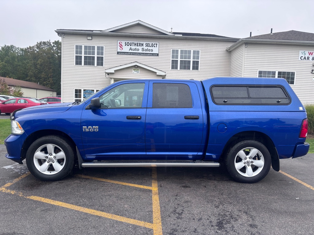 2015 RAM 1500
