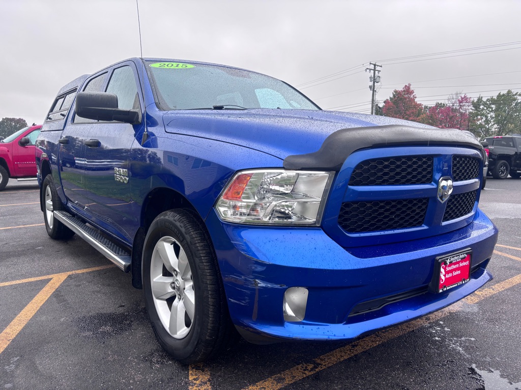 Photo 4 of this RAM 1500
