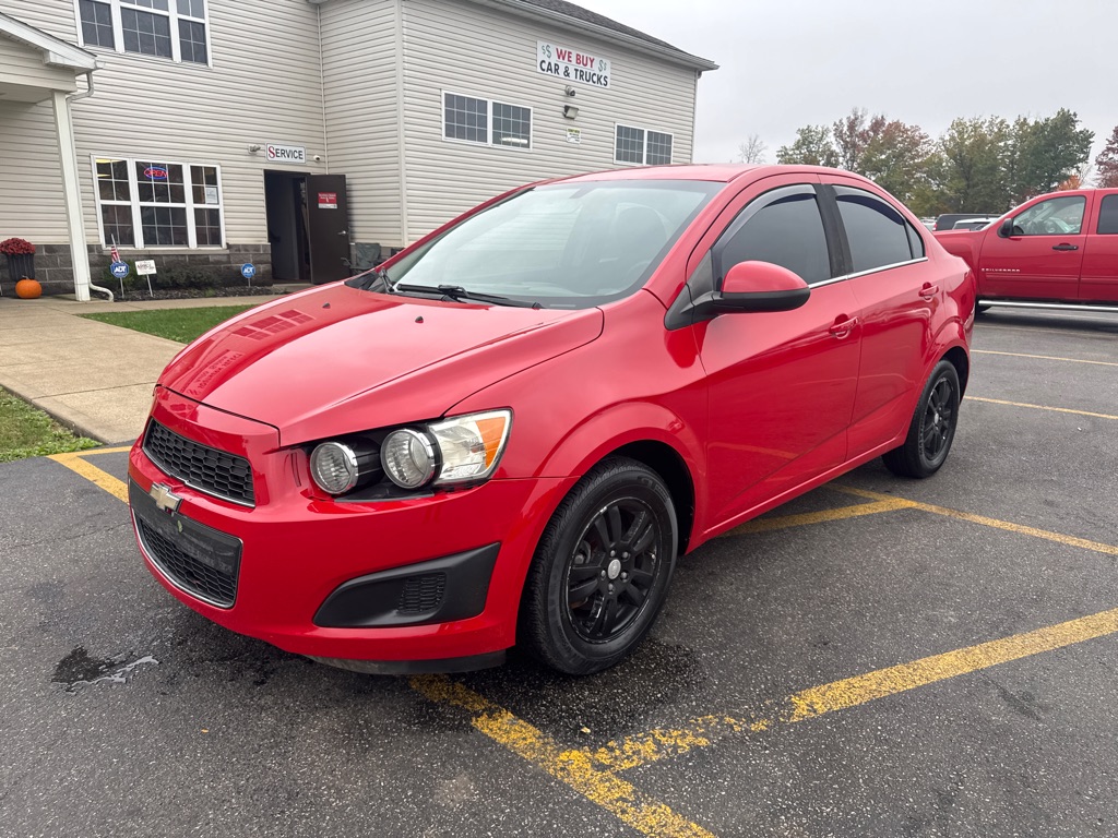 Photo 2 of this CHEVROLET SONIC