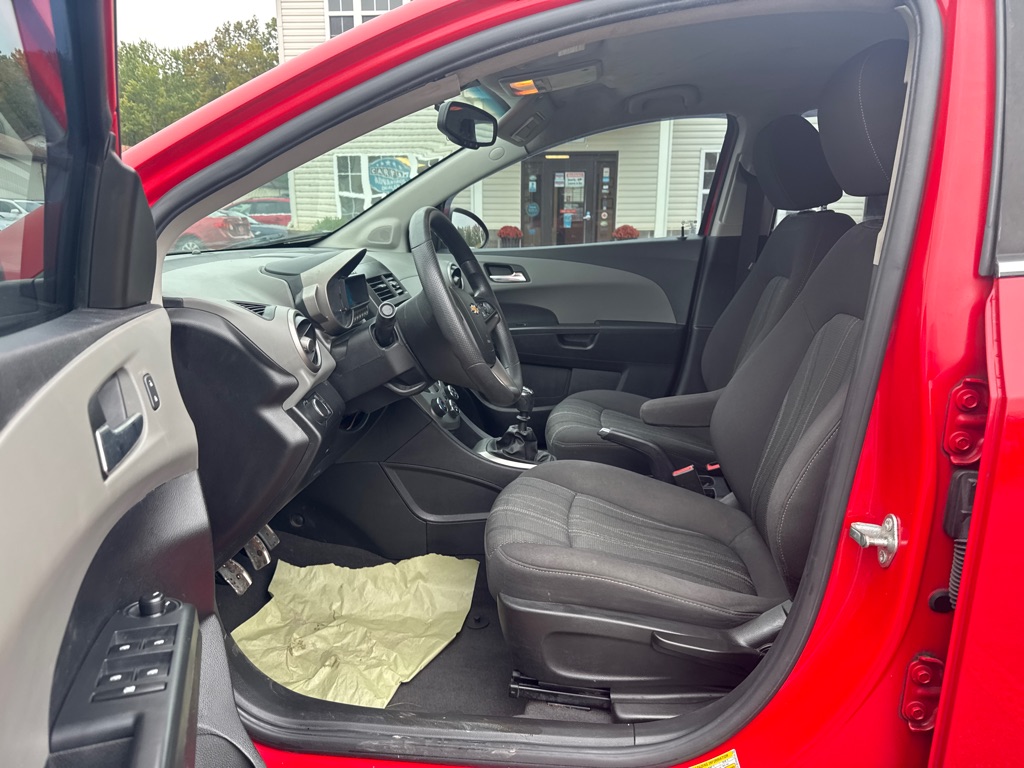 Photo 9 of this CHEVROLET SONIC