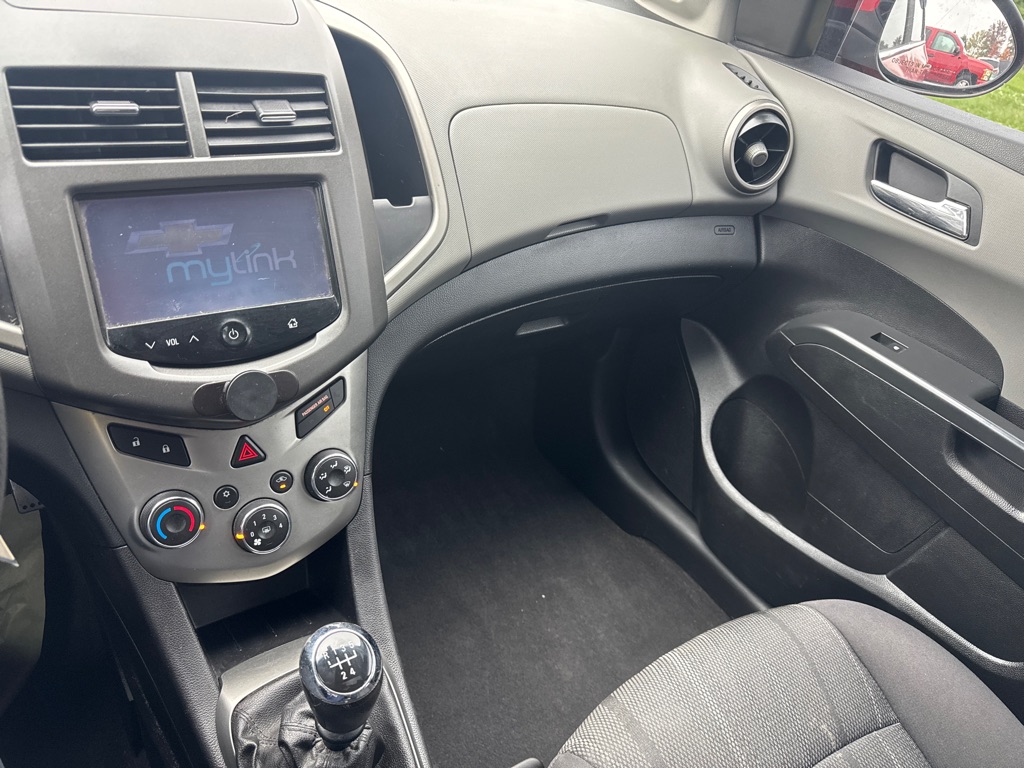 Photo 14 of this CHEVROLET SONIC