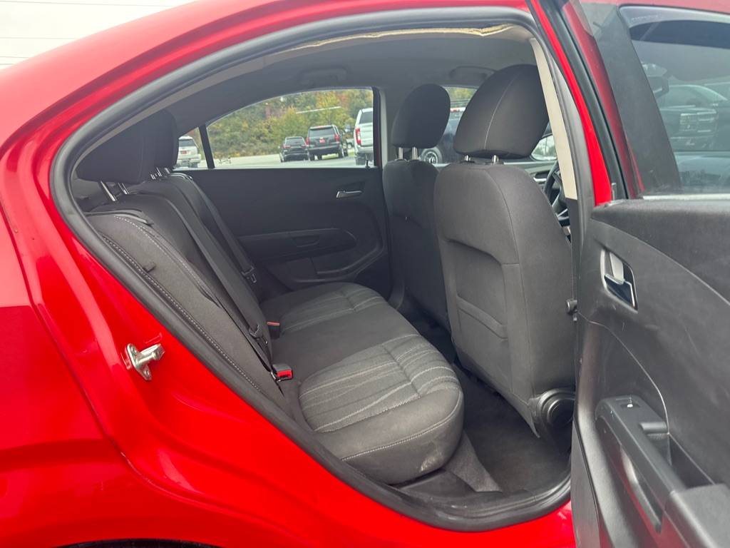Photo 12 of this CHEVROLET SONIC