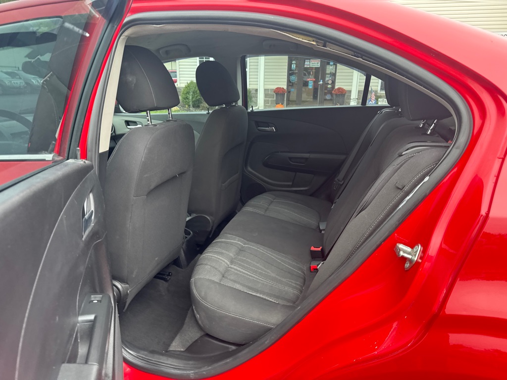 Photo 10 of this CHEVROLET SONIC