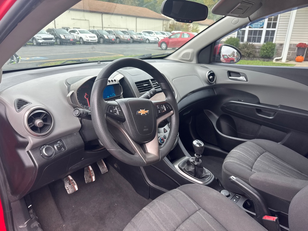 Photo 13 of this CHEVROLET SONIC