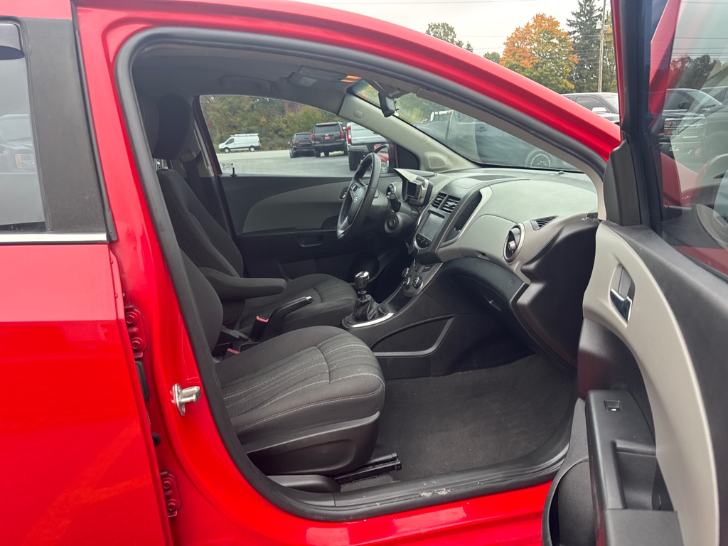 Photo 11 of this CHEVROLET SONIC