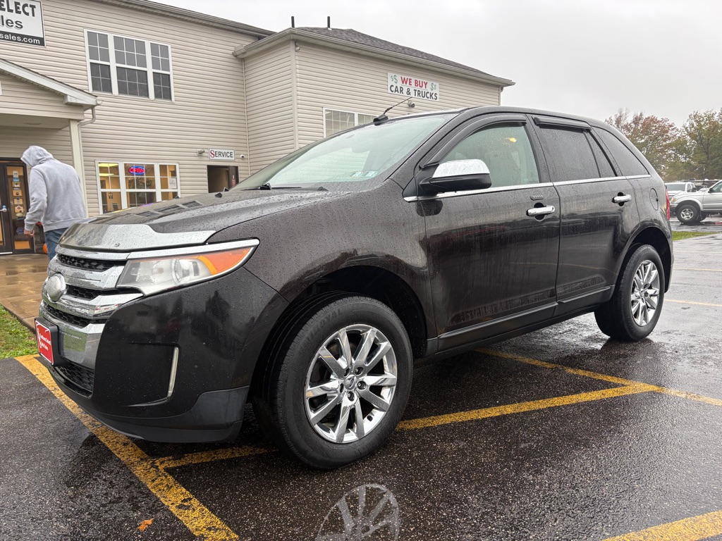 Photo 2 of this FORD EDGE