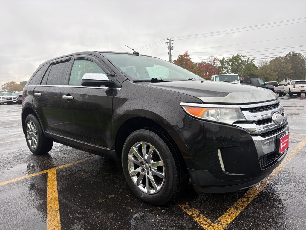 Photo 4 of this FORD EDGE