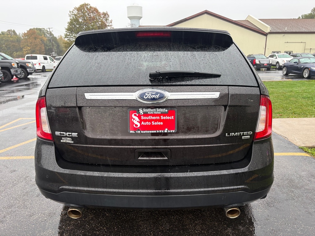 Photo 7 of this FORD EDGE