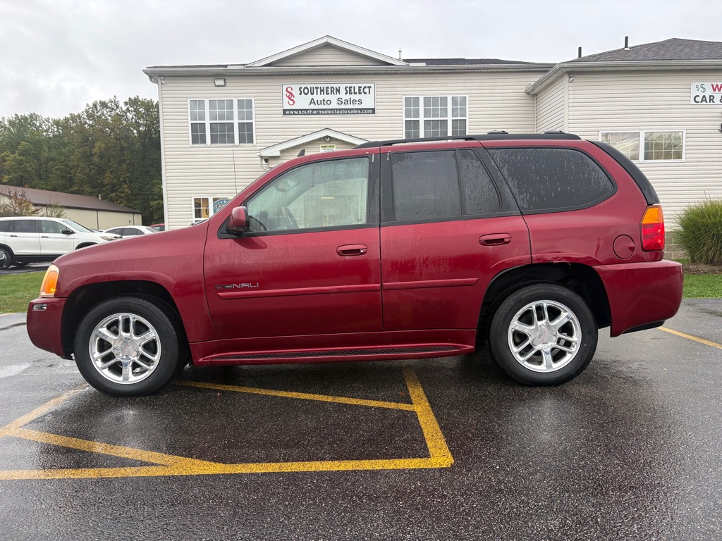 2008 GMC ENVOY