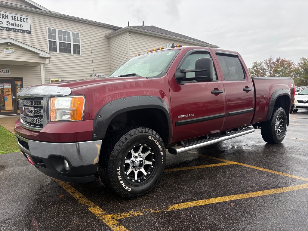 Photo 2 of this GMC SIERRA 2500HD