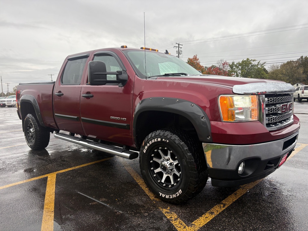 Photo 4 of this GMC SIERRA 2500HD