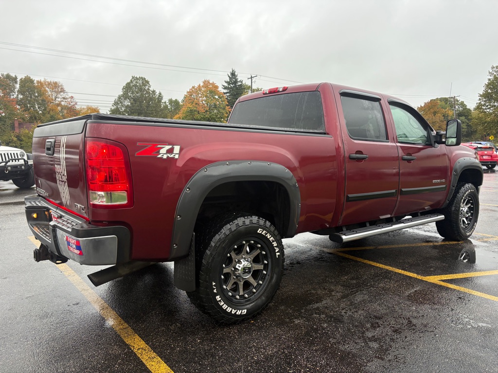 Photo 6 of this GMC SIERRA 2500HD