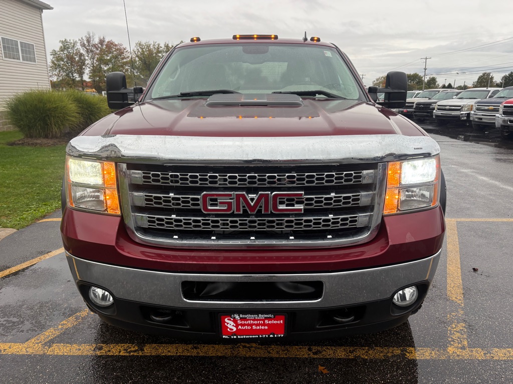 Photo 3 of this GMC SIERRA 2500HD