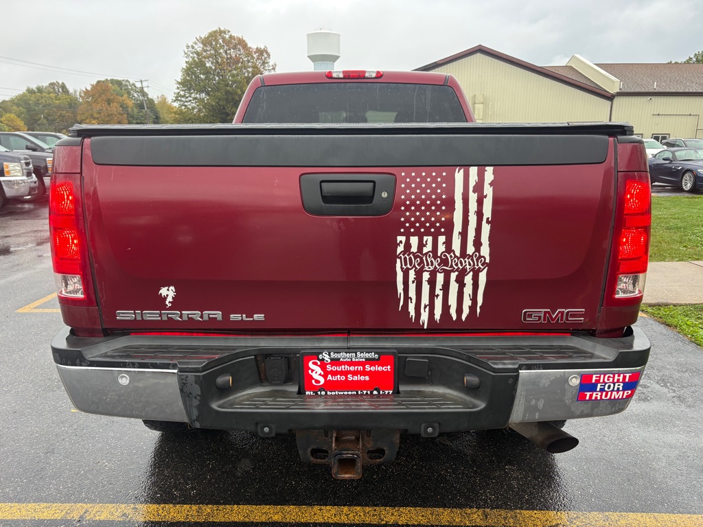 Photo 7 of this GMC SIERRA 2500HD