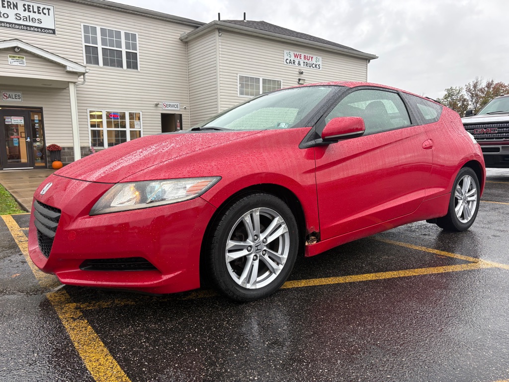 Photo 2 of this HONDA CR-Z