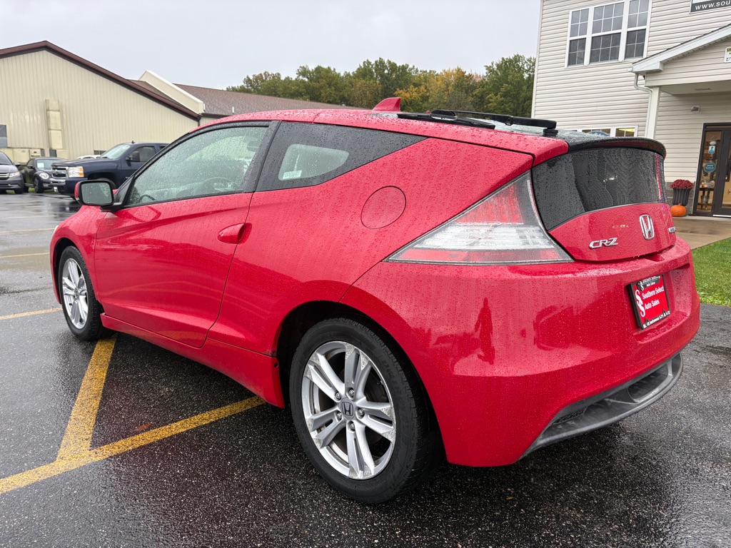 Photo 8 of this HONDA CR-Z