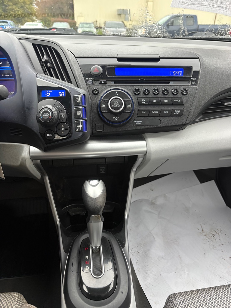 Photo 14 of this HONDA CR-Z