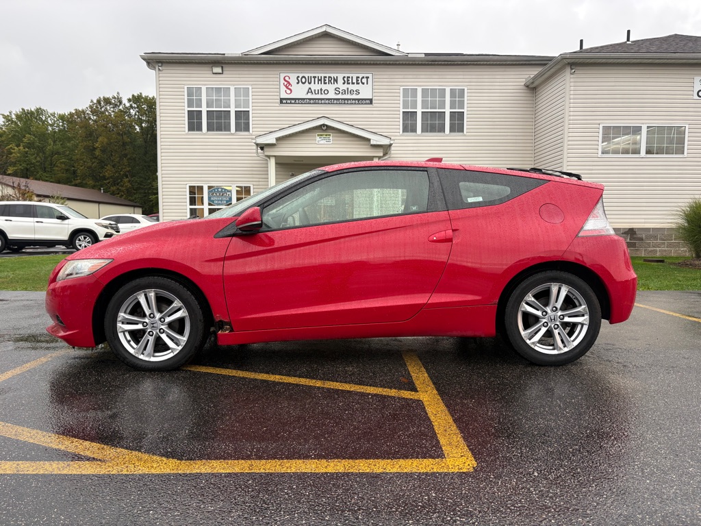 2011 HONDA CR-Z