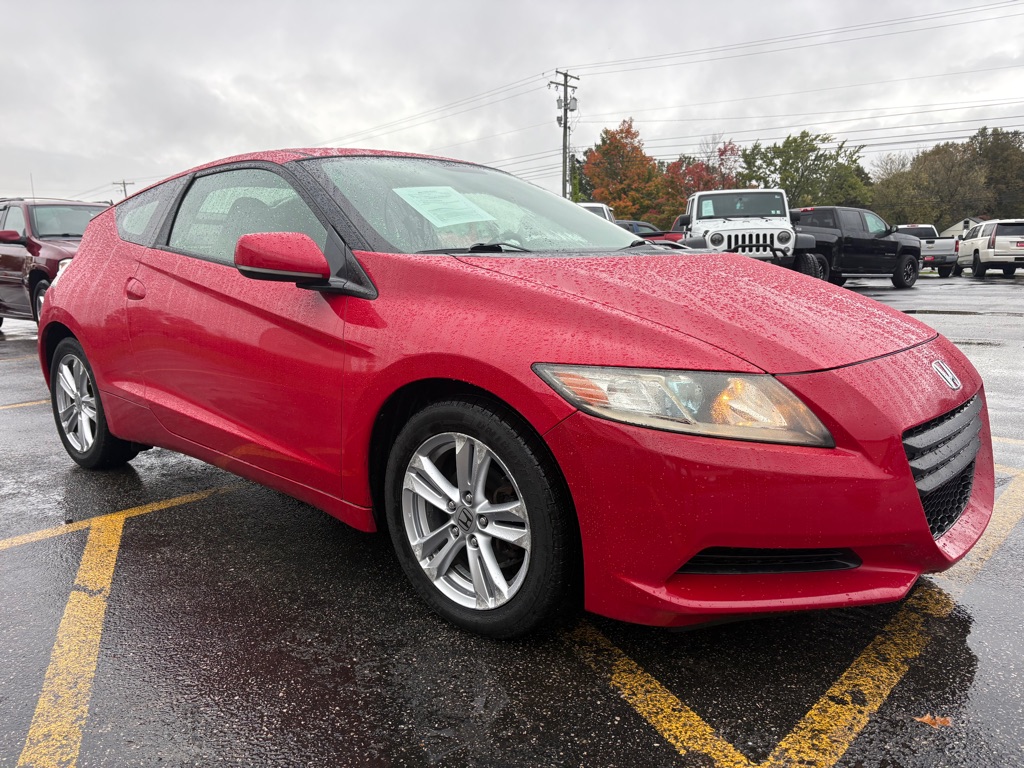 Photo 4 of this HONDA CR-Z