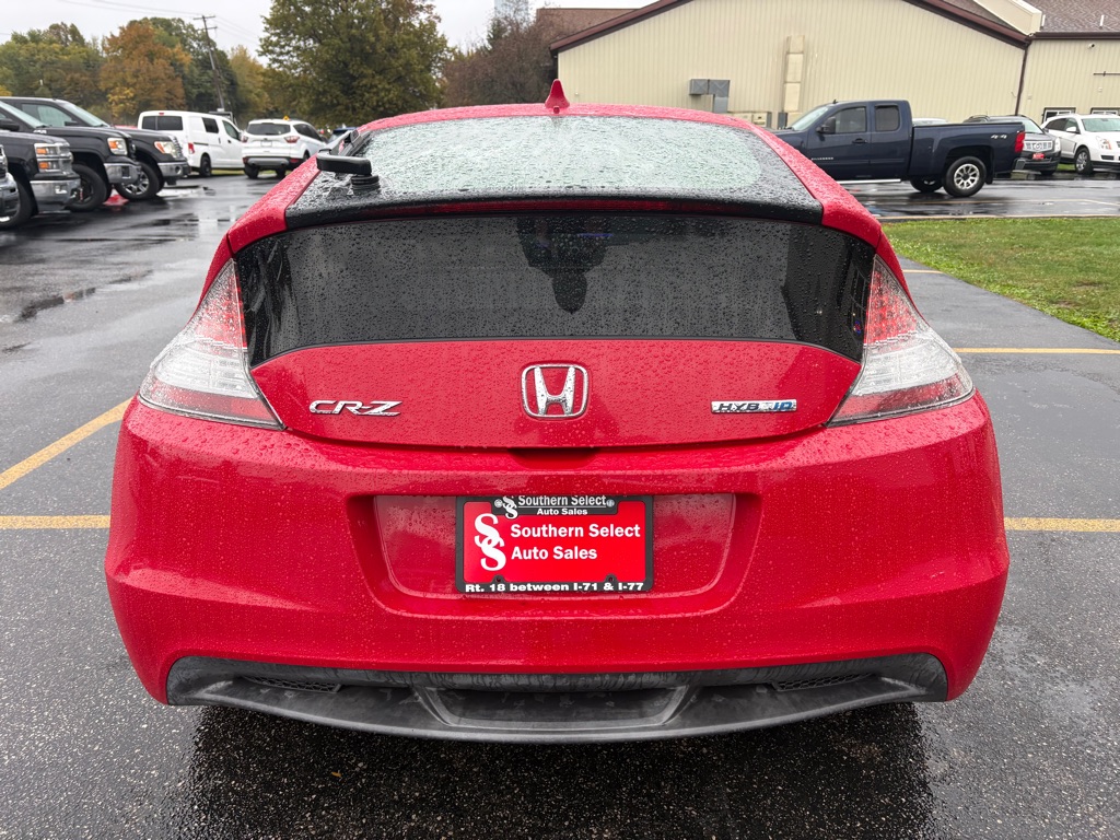 Photo 7 of this HONDA CR-Z