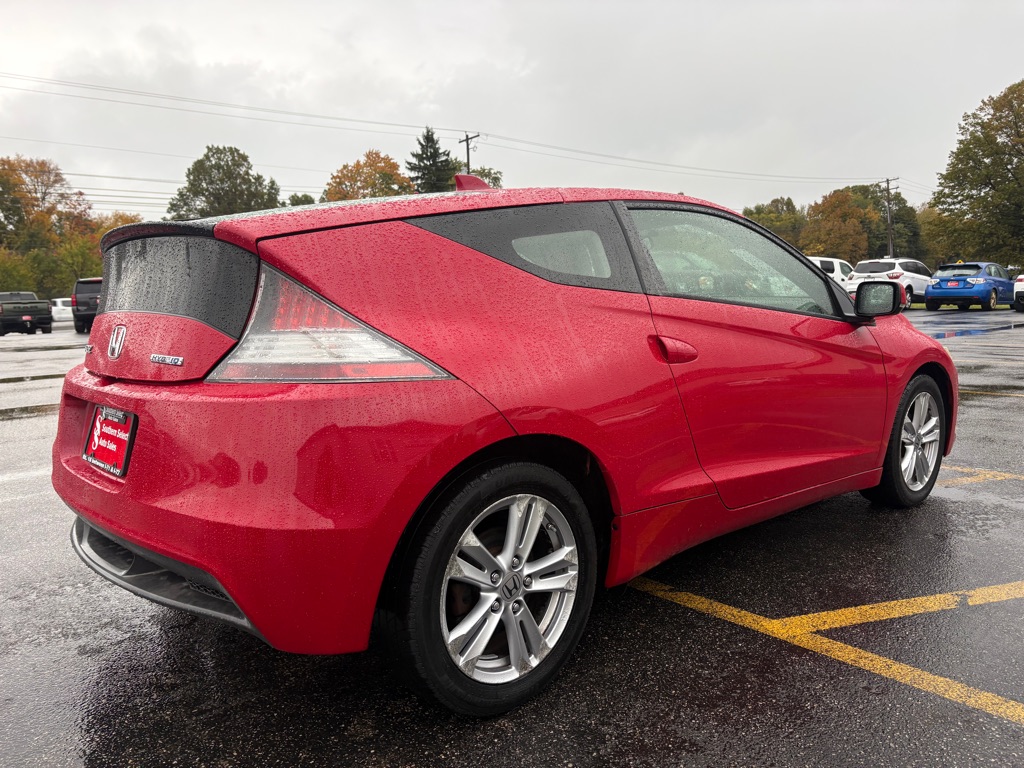 Photo 6 of this HONDA CR-Z