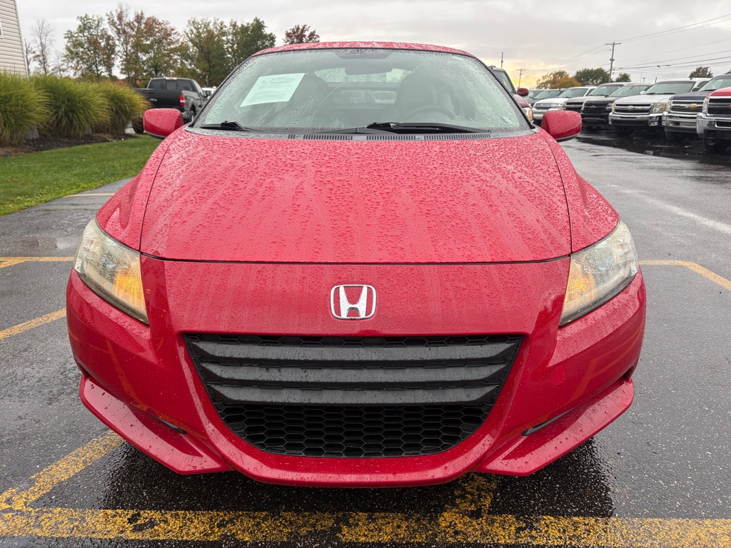 Photo 3 of this HONDA CR-Z