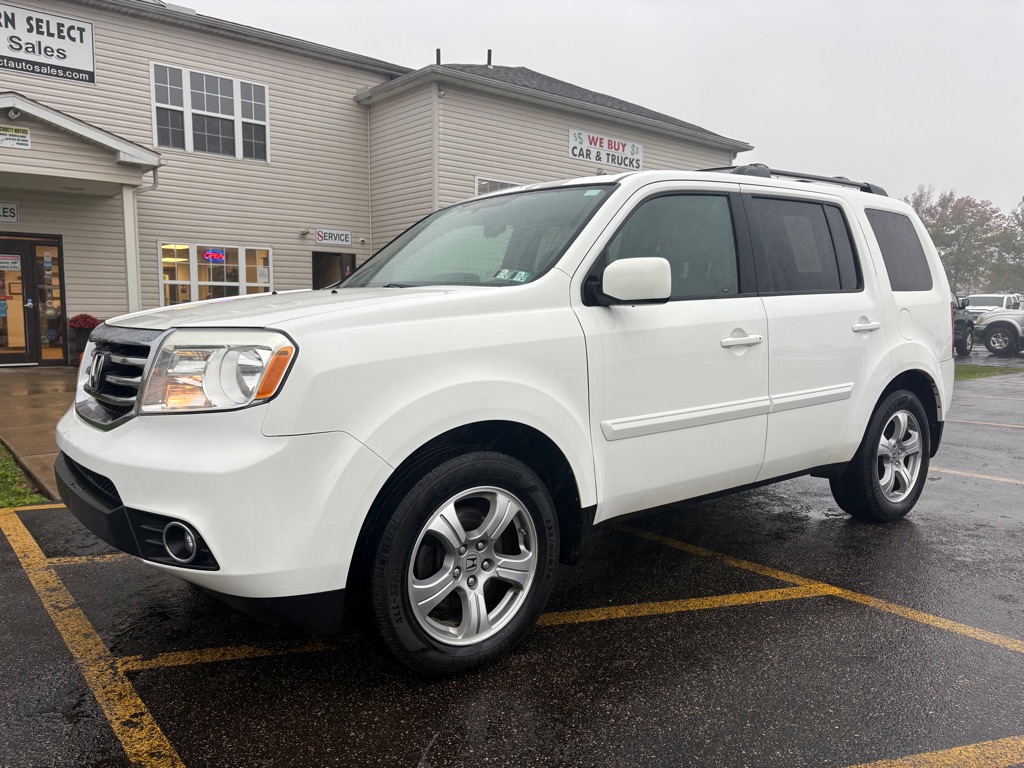 Photo 2 of this HONDA PILOT
