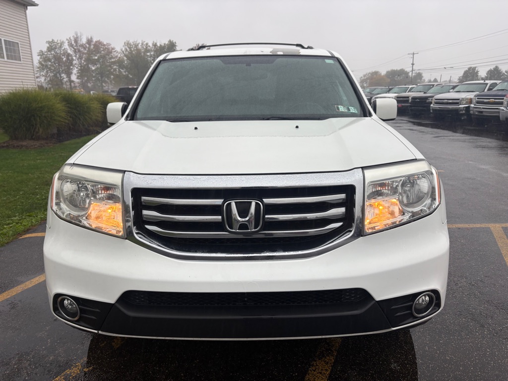 Photo 3 of this HONDA PILOT