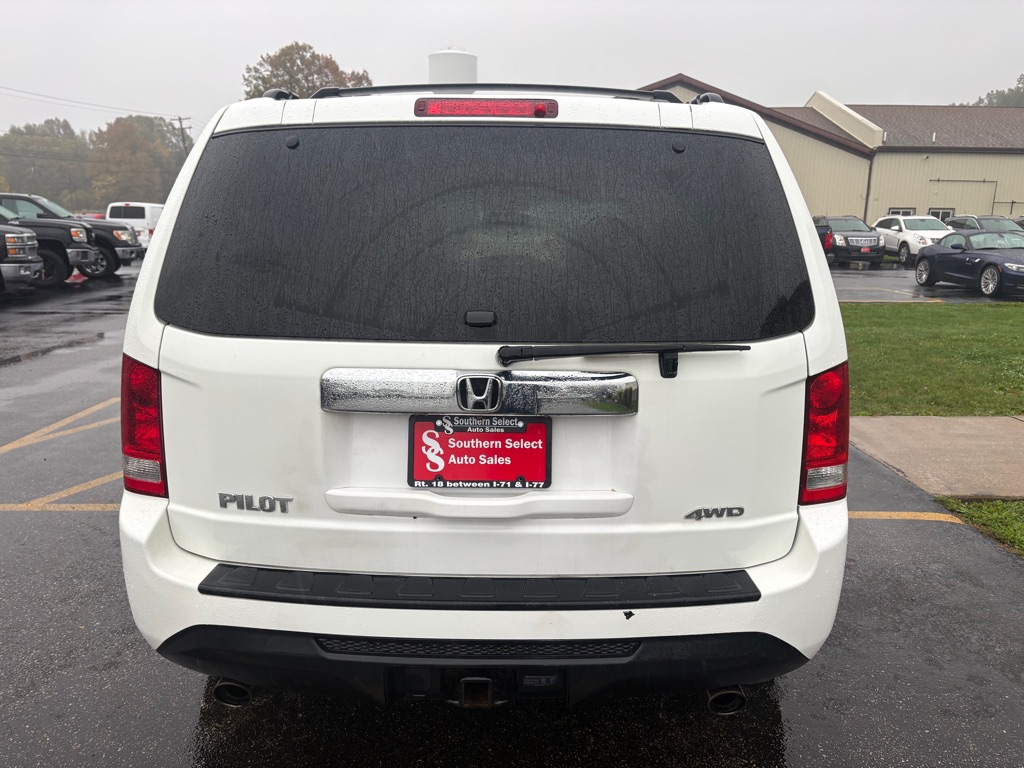 Photo 7 of this HONDA PILOT