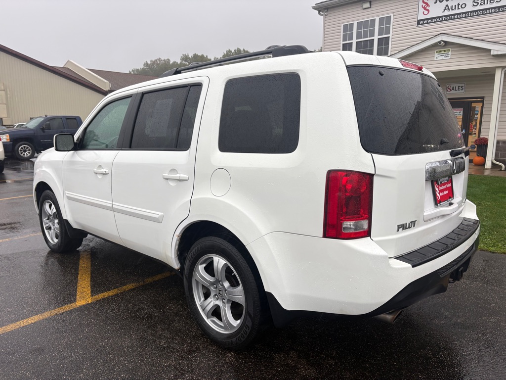 Photo 8 of this HONDA PILOT