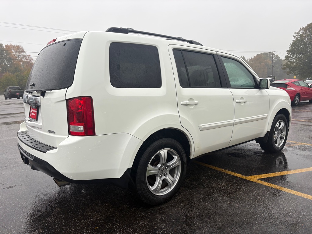 Photo 6 of this HONDA PILOT