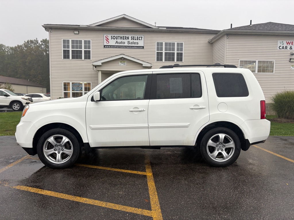 2013 HONDA PILOT