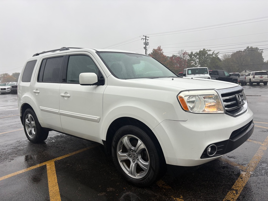 Photo 4 of this HONDA PILOT