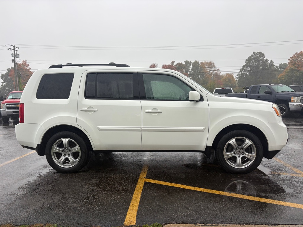 Photo 5 of this HONDA PILOT