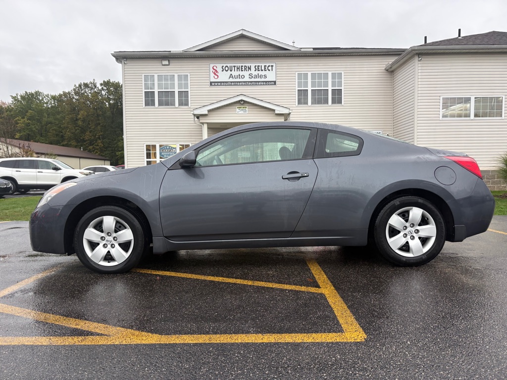 2008 NISSAN ALTIMA