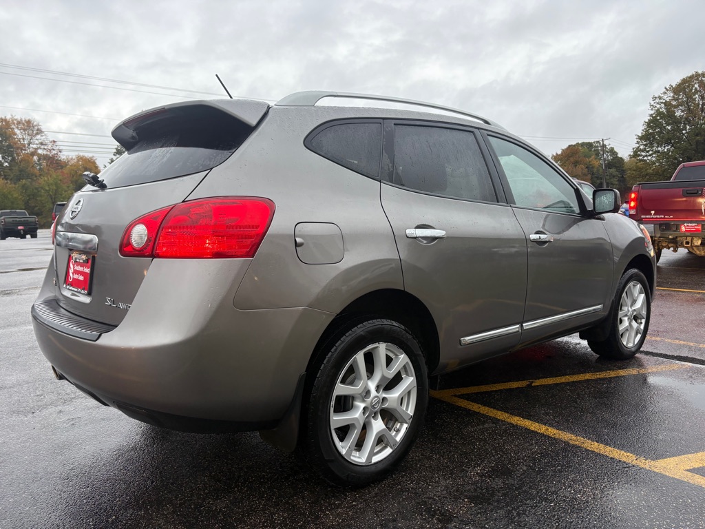 Photo 6 of this NISSAN ROGUE