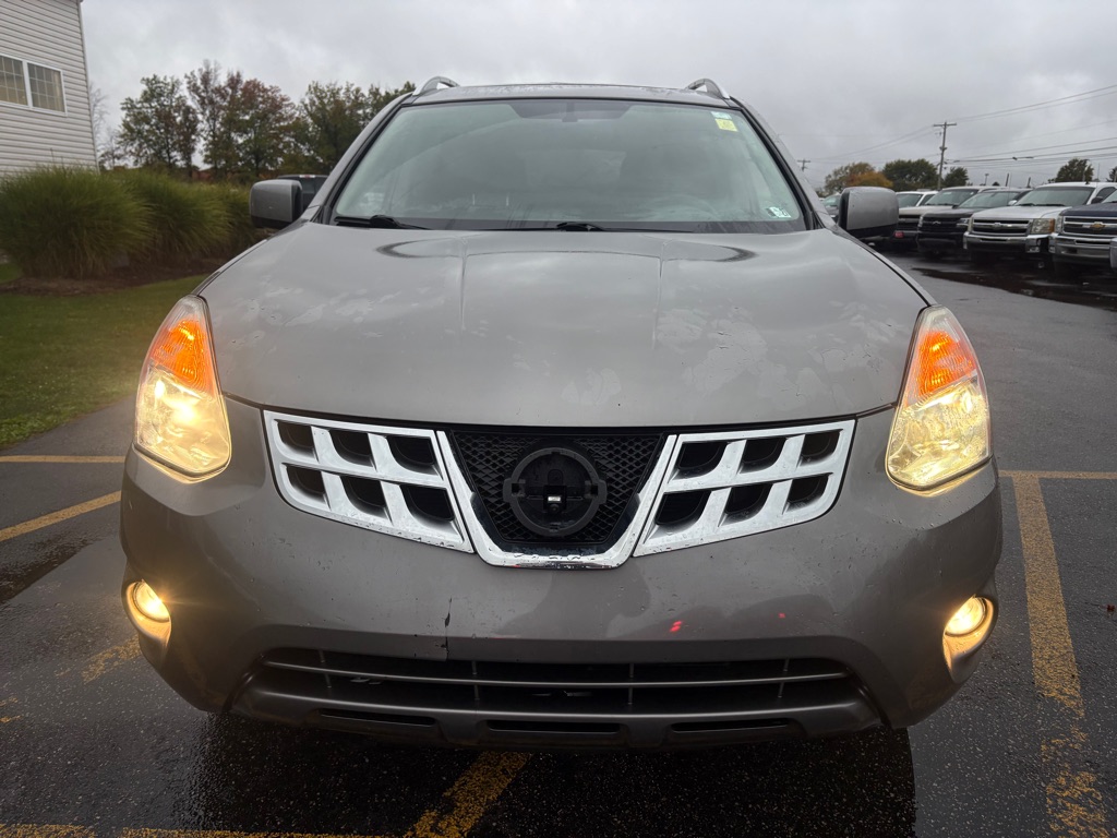 Photo 3 of this NISSAN ROGUE