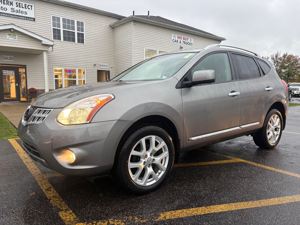 Photo 2 of this NISSAN ROGUE