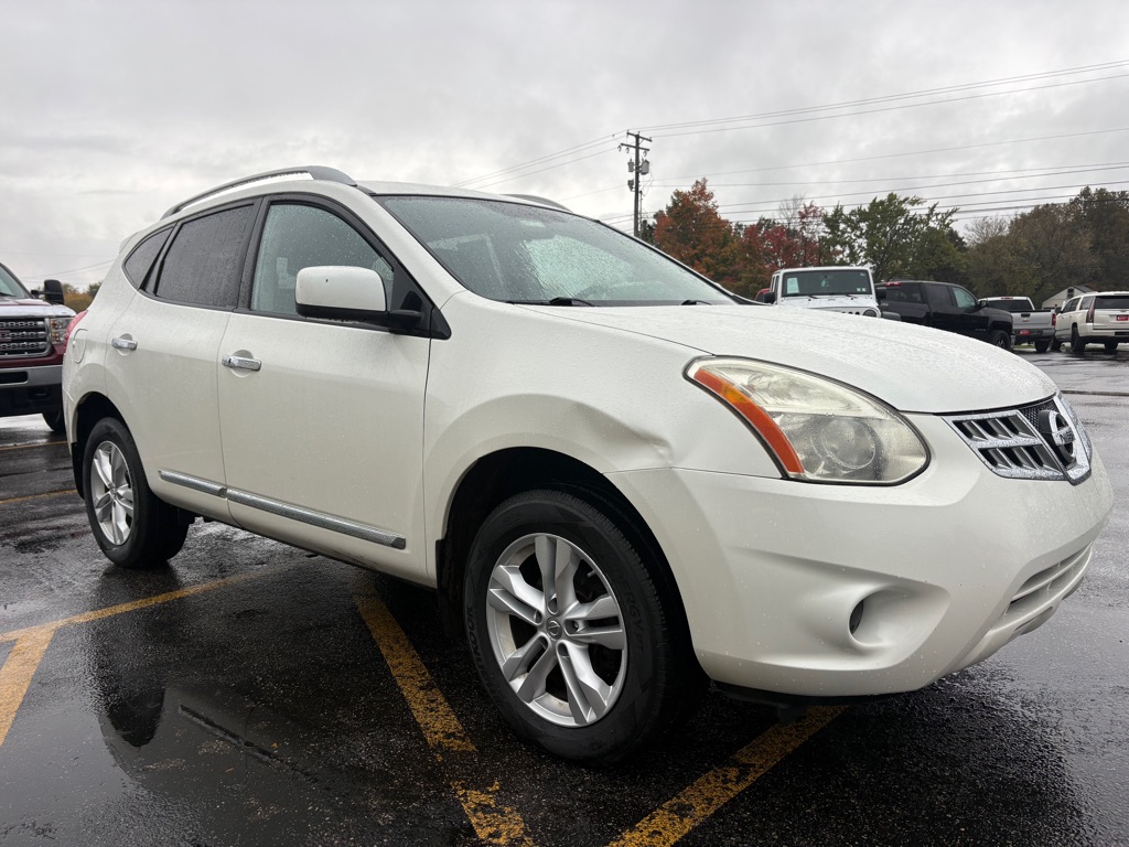 Photo 4 of this NISSAN ROGUE