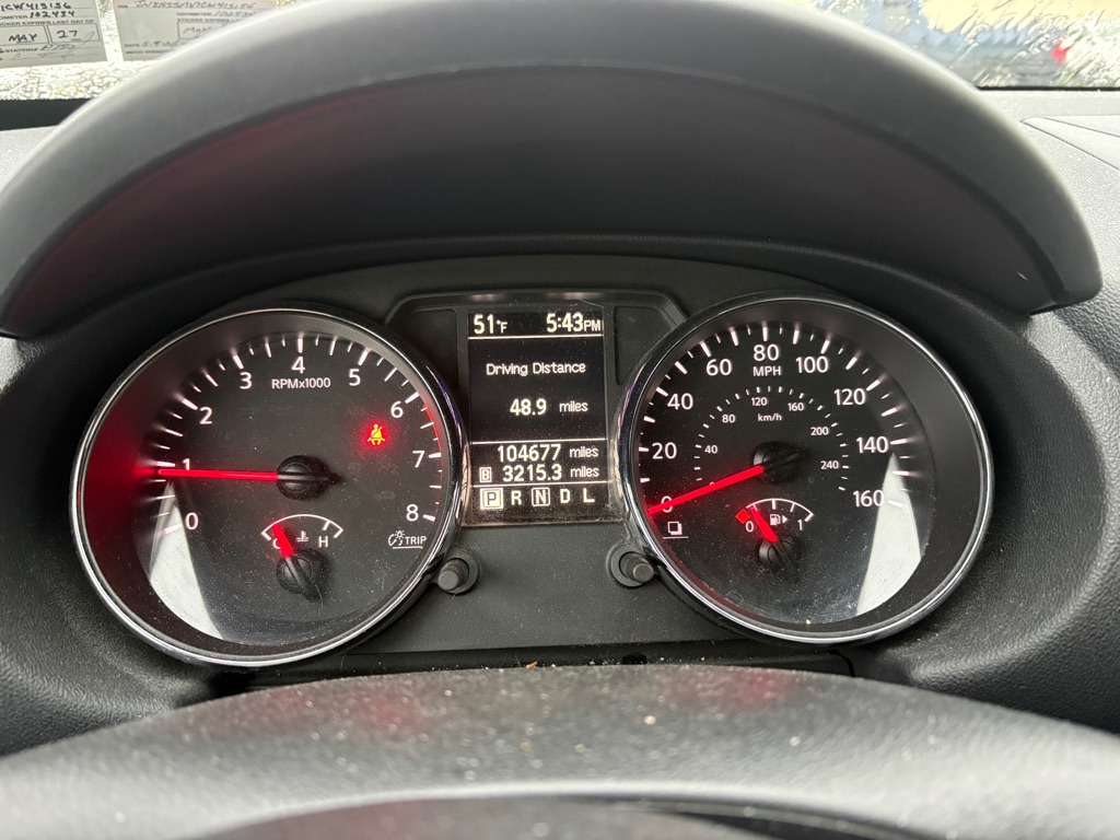 Photo 14 of this NISSAN ROGUE