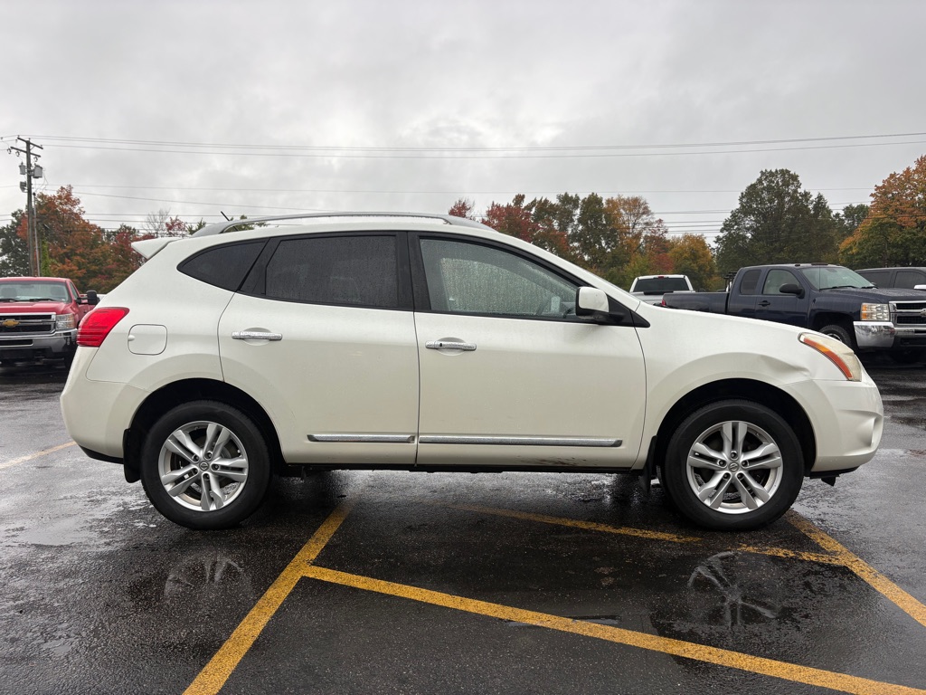 Photo 5 of this NISSAN ROGUE