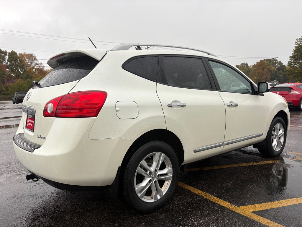Photo 6 of this NISSAN ROGUE