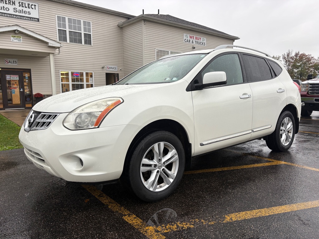 Photo 2 of this NISSAN ROGUE