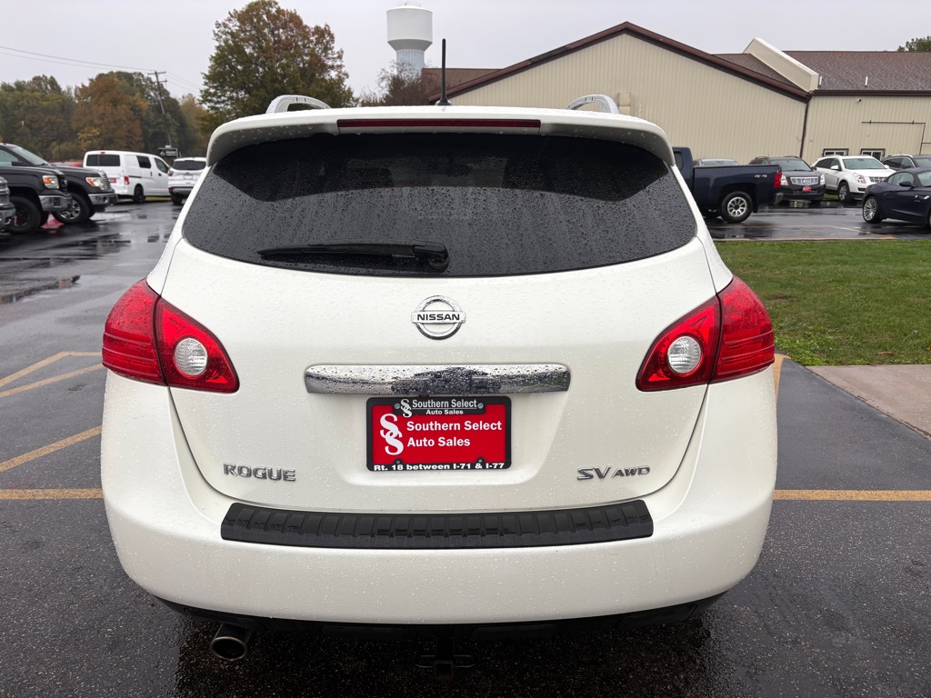 Photo 7 of this NISSAN ROGUE