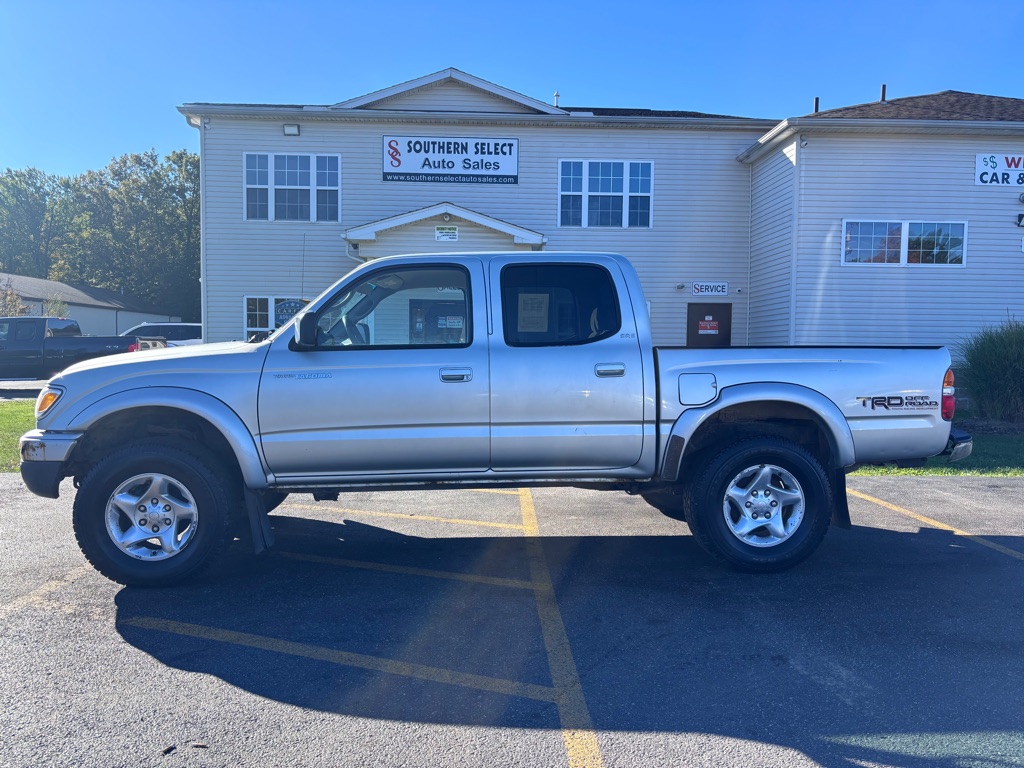 2003 TOYOTA TACOMA