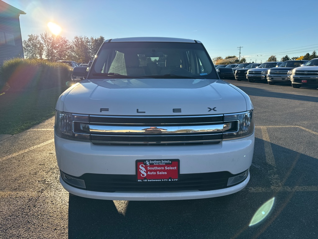 Photo 3 of this FORD FLEX