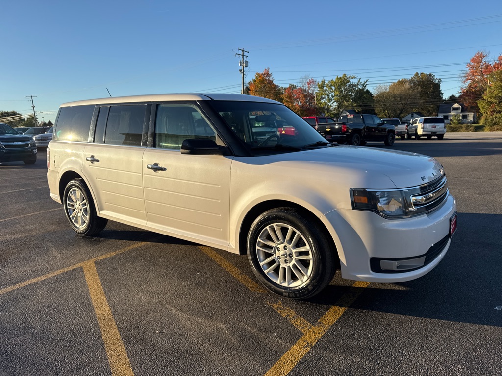 Photo 4 of this FORD FLEX