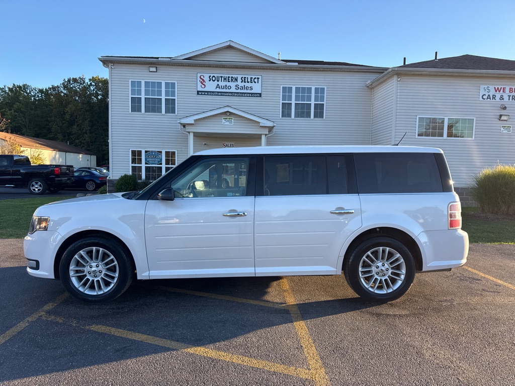 2018 FORD FLEX